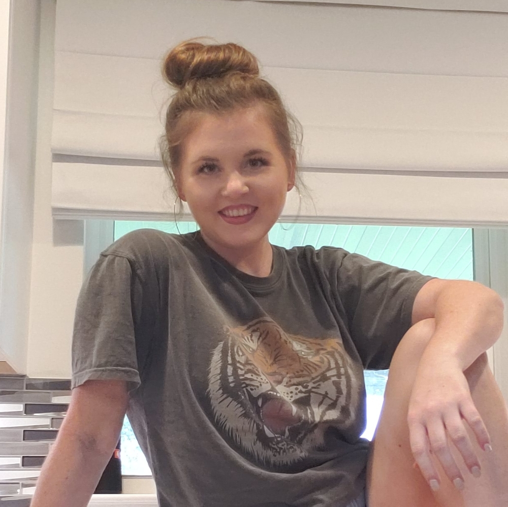 Meet your Posher, Kelsey